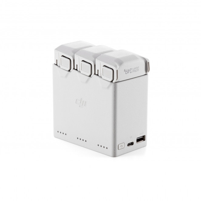 Зарядный хаб для DJI Mini 3 Pro