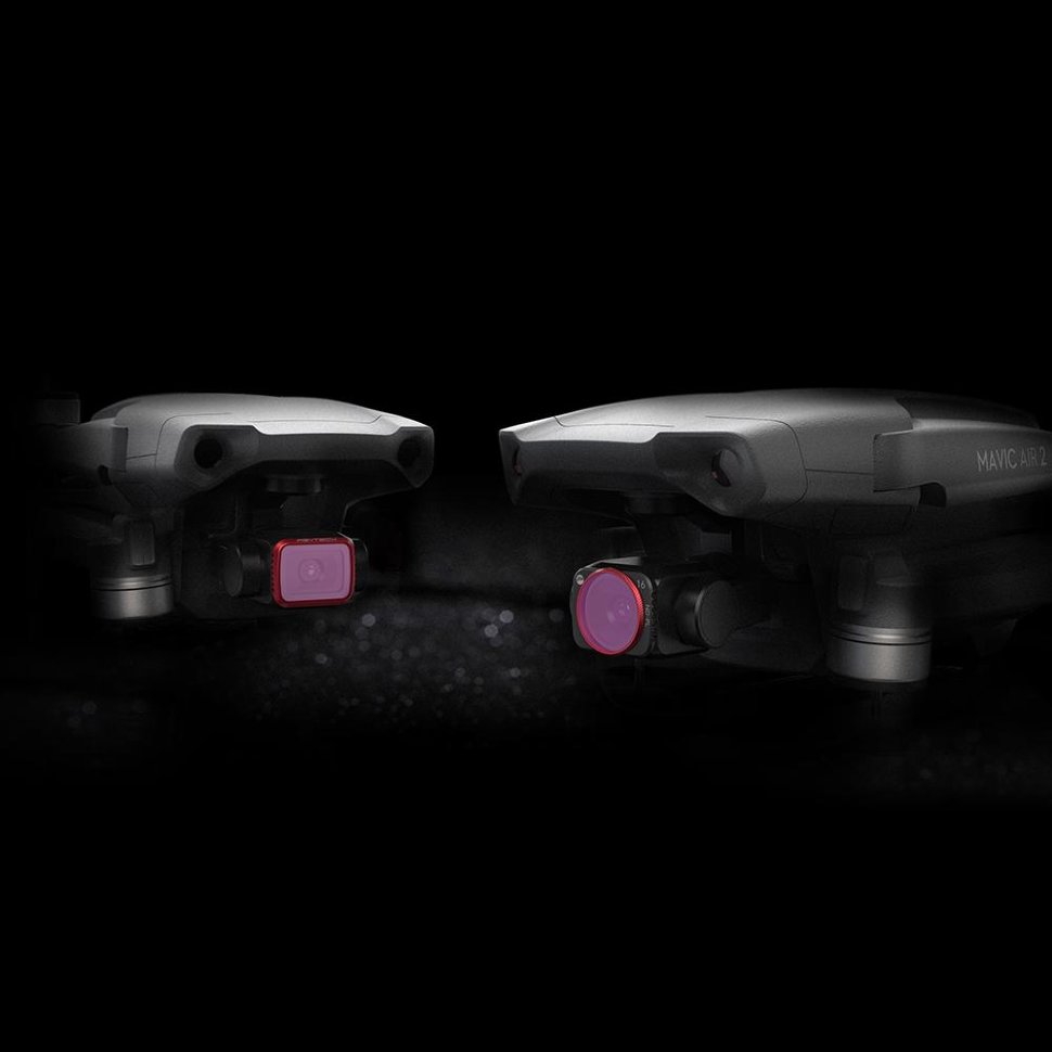 Ультрафиолетовый фильтр Pgytech UV Filter for Mavic Air 2 (P-16A-032)