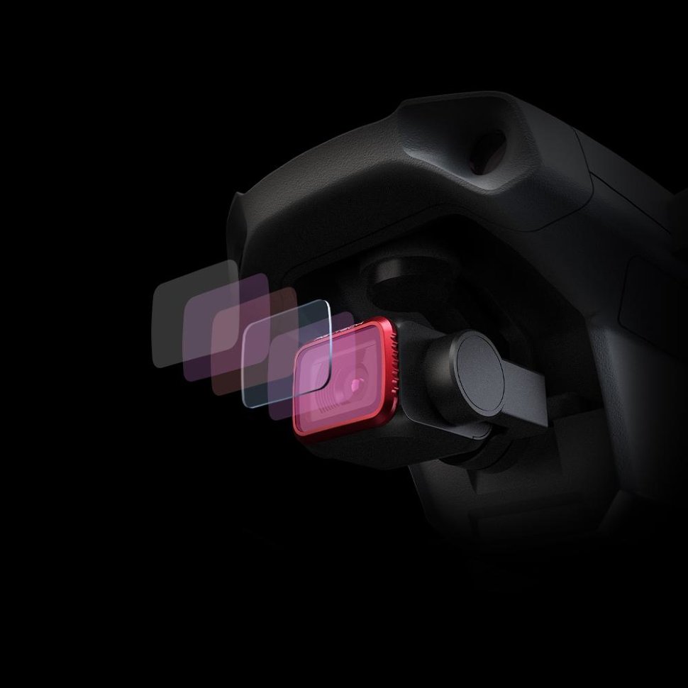 Ультрафиолетовый фильтр Pgytech UV Filter for Mavic Air 2 (P-16A-032)