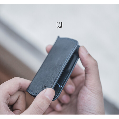 Кожаный кейс PGYTECH для карт памяти (P-CB-036)