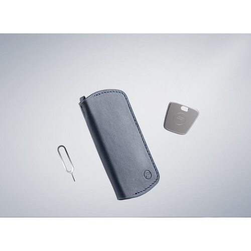 Кожаный кейс PGYTECH для карт памяти (P-CB-036)