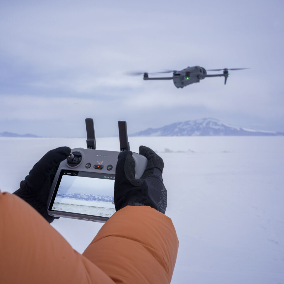 Квадрокоптер DJI Mavic 4 PRO + пульт DJI RC 2 (CP.MA.00000849.01)