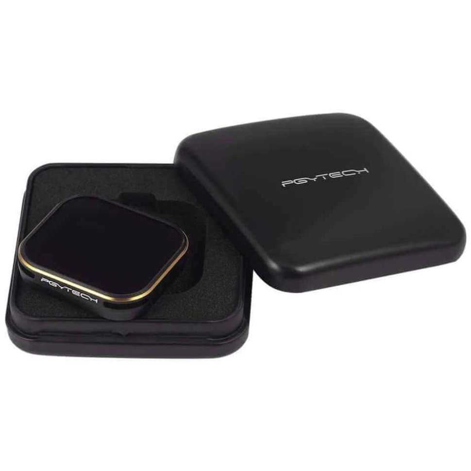 Нейтральный фильтр Pgytech Filter ND4 for GoPro Hero 5/6/7 (P-G5-108)