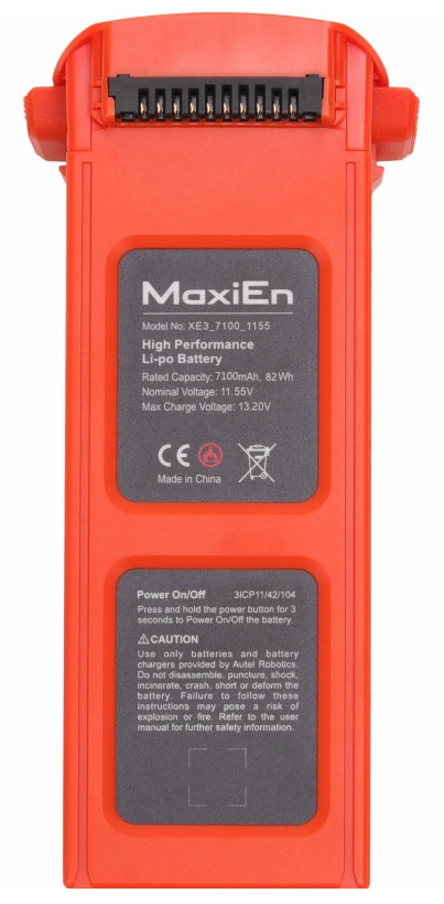 Аккумулятор для Autel EVO II / EVO II Pro