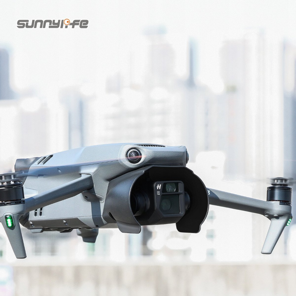 Защитная бленда SunnyLife Lens Hood для DJI Mavic 3 (M3-ZG341)