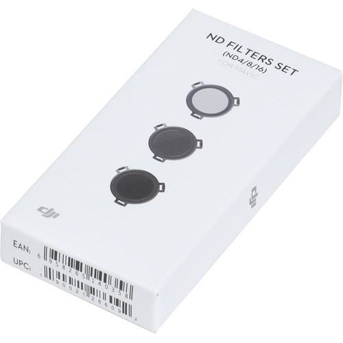 Набор светофильтров DJI for Mavic, Part39 (CP.PT.000656)