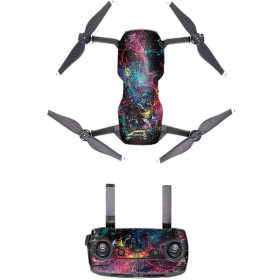 Наклейка Pgytech Skin for DJI Mavic Air &amp; Controller