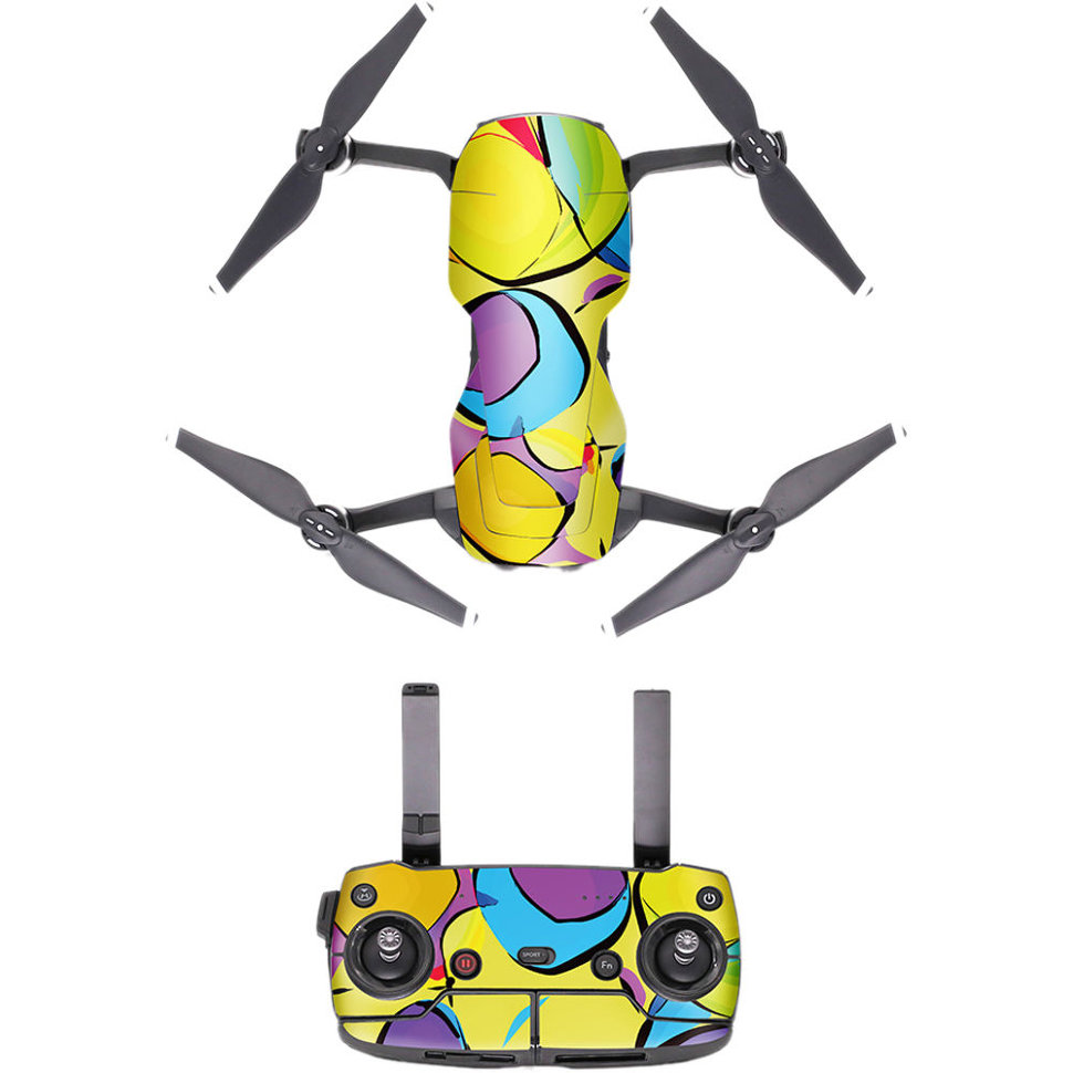 Наклейка Pgytech Skin for DJI Mavic Air & Controller