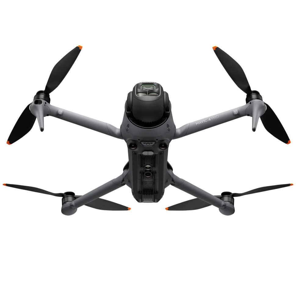 Квадрокоптер DJI Mavic 4 PRO Fly More Combo + пульт DJI RC 2 (CP.MA.00000848.01)