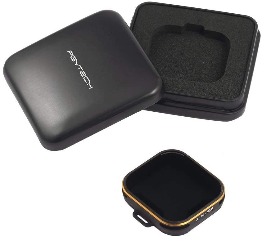 Нейтральный фильтр Pgytech Filter ND8 for GoPro Hero 5/6/7 (P-G5-109)