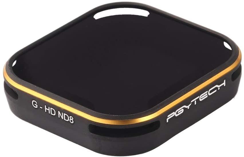 Нейтральный фильтр Pgytech Filter ND8 for GoPro Hero 5/6/7 (P-G5-109)