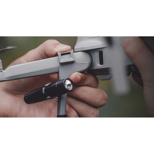 Расширенное шасси Pgytech Landing Gear Extensions & LED Light Set for Mavic Air 2 (P-16A-038)