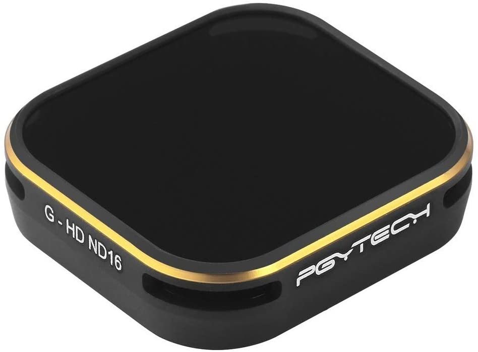 Нейтральный фильтр Pgytech Filter ND16 for GoPro Hero 5/6/7 (P-G5-110)