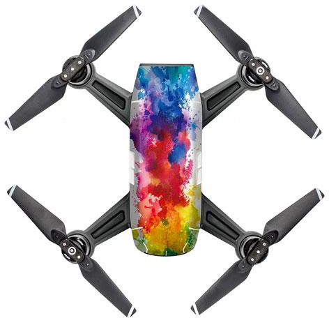 Наклейка Pgytech Skin for DJI Spark