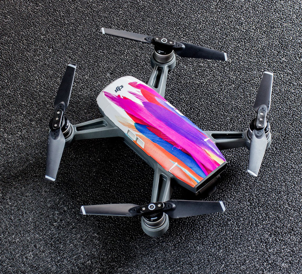 Наклейка Pgytech Skin for DJI Spark