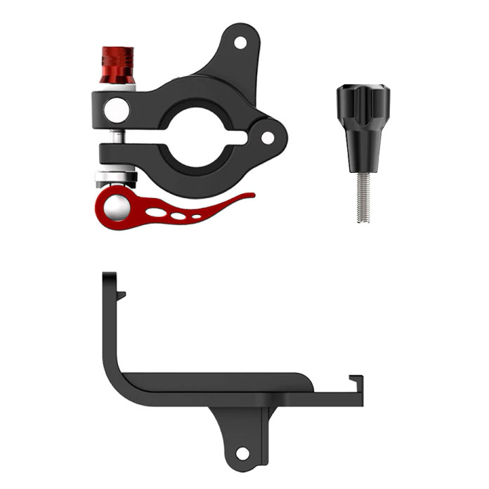 Велосипедный держатель пульта управления Sunnylife для Mavic Air 2 / 2S / Mini 2 (AIR2-Q9402)
