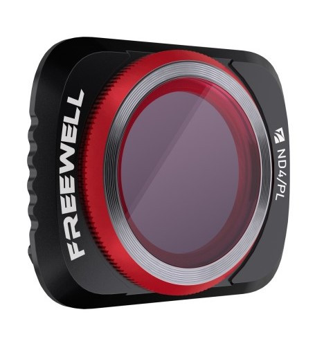 Фильтр Freewell для DJI Mavic Air 2 ND4/PL (FW-MA2-ND4/PL)