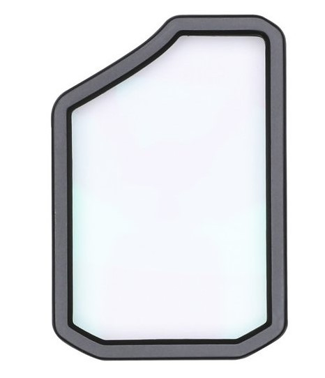 Линзы корректирующие -2.0D для DJI FPV Goggles (CP.TR.00000023.01)