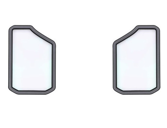 Линзы корректирующие -4.0D для DJI FPV Goggles (CP.TR.00000024.01)