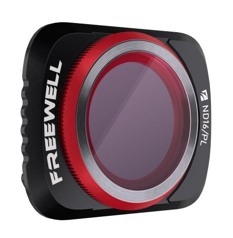 Фильтр Freewell для DJI Mavic Air 2 ND16/PL (FW-MA2-ND16/PL)