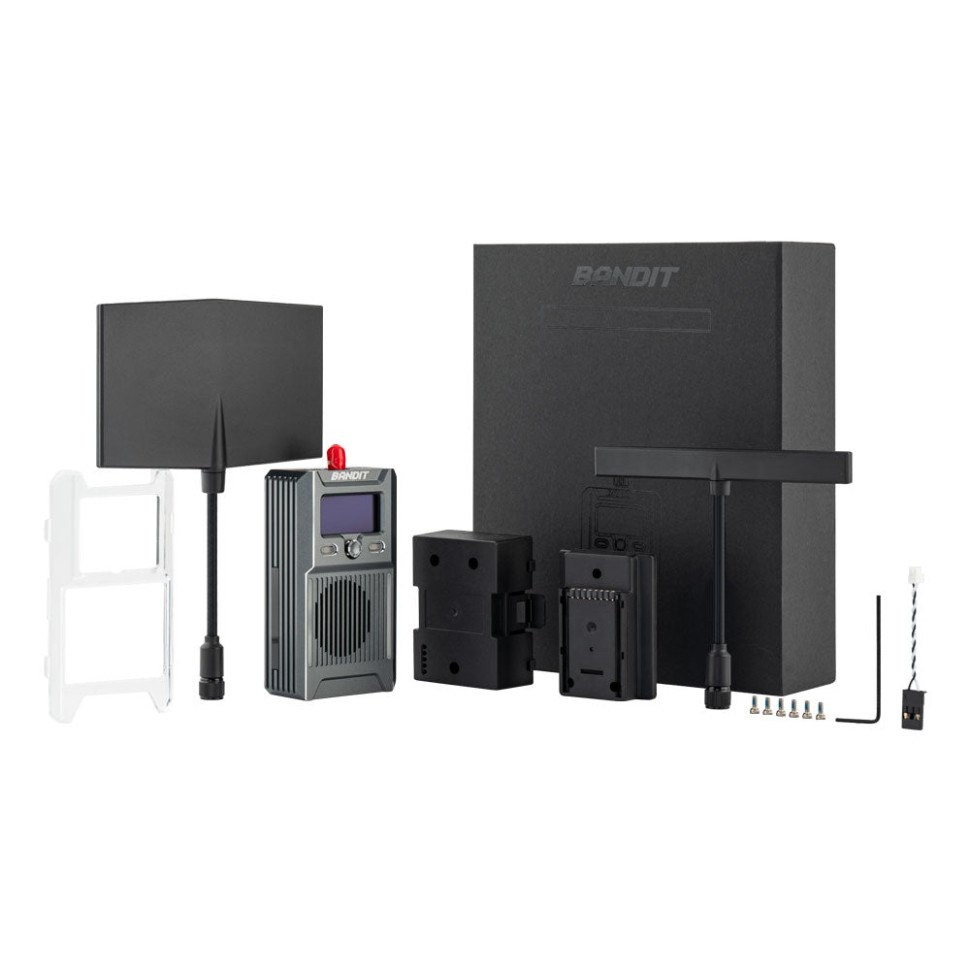 Радиомодуль для аппаратуры RadioMaster Bandit 915mHZ ExpressLRS RF (HP0157.0062)