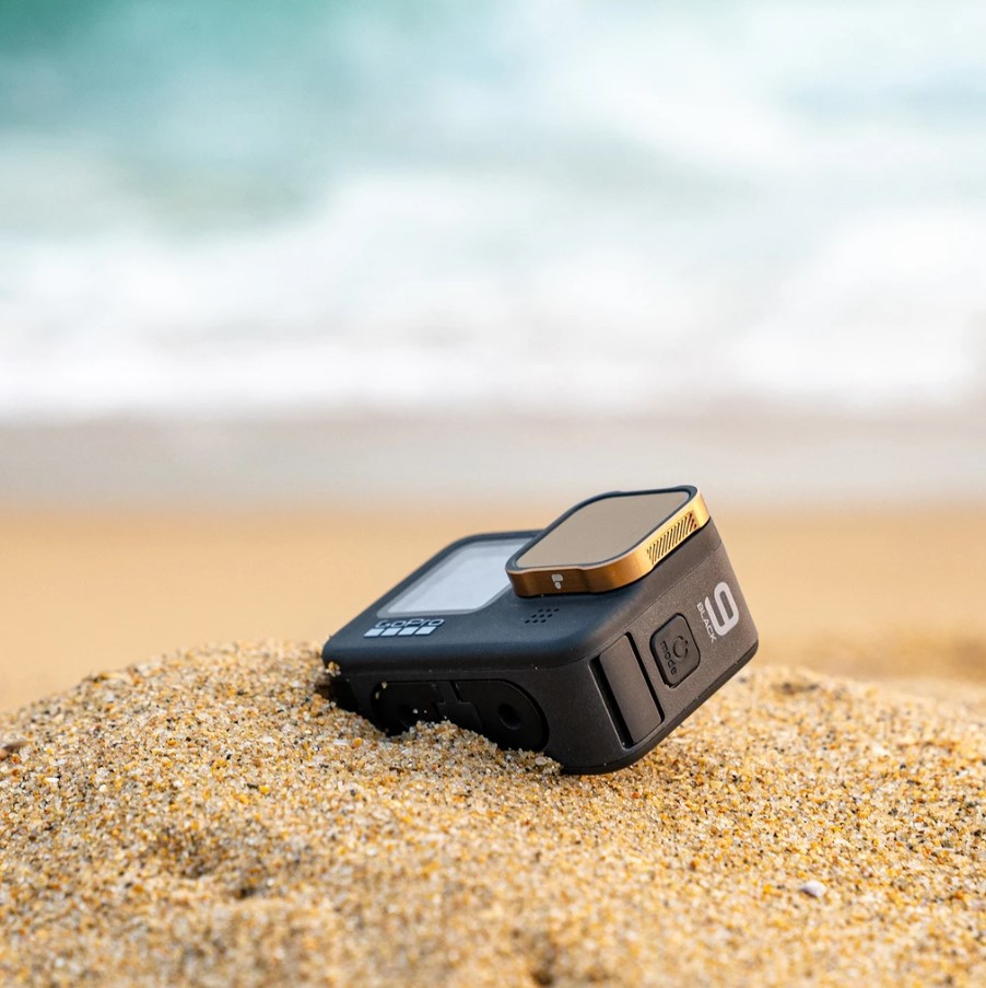 Набор фильтров PolarPro ND8, ND16, ND32 для GoPro Hero 11, Hero 10, Hero 9 APPRO-005 (H9-SHUTTER)