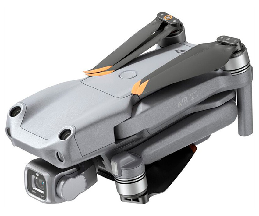 Квадрокоптер DJI Mavic Air 2S Fly More Combo (DJI Smart Controller) (CP.MA.00000370.01)