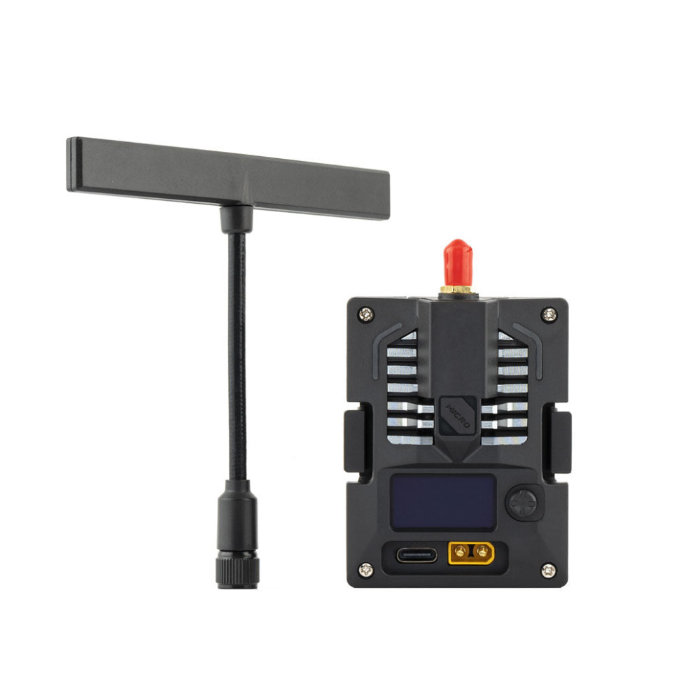 Радиомодуль для аппаратуры RadioMaster Bandit Micro 915mHZ ExpressLRS RF (HP0157.0063)