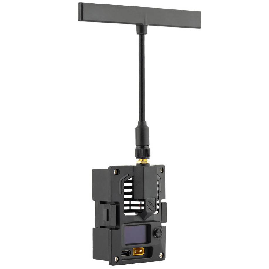 Радиомодуль для аппаратуры RadioMaster Bandit Micro 915mHZ ExpressLRS RF (HP0157.0063)