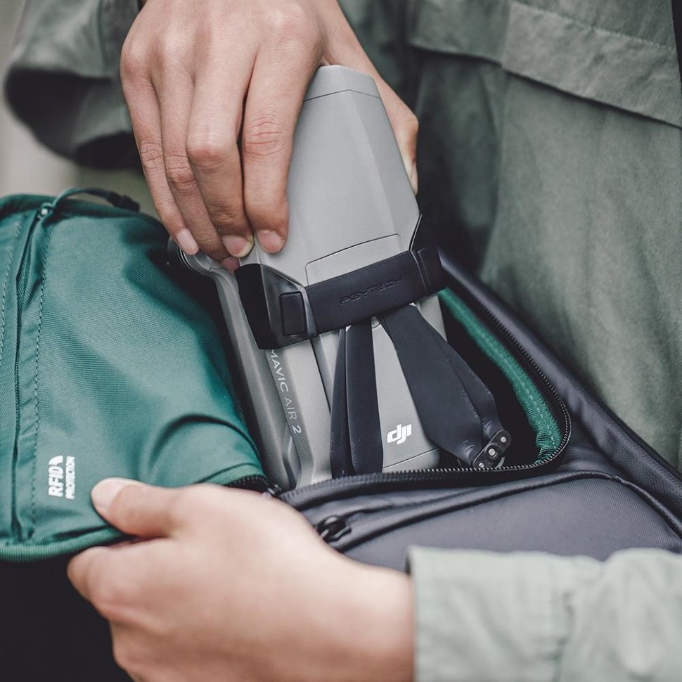 Фиксатор лопастей Pgytech Propeller Holder for DJI Mavic Air 2 (P-16A-039)