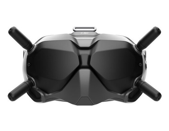 Очки DJI FPV Goggles V2 (CP.FP.00000018.01)