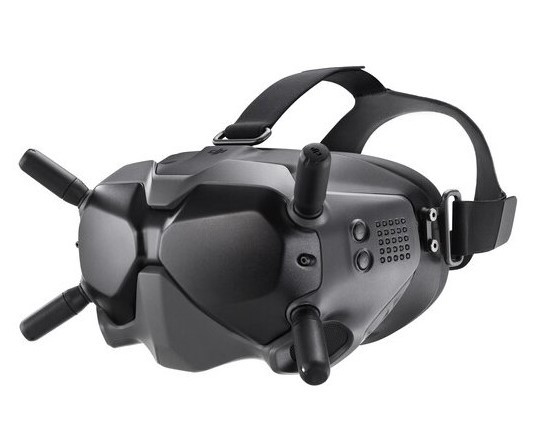 Очки DJI FPV Goggles V2 (CP.FP.00000018.01)