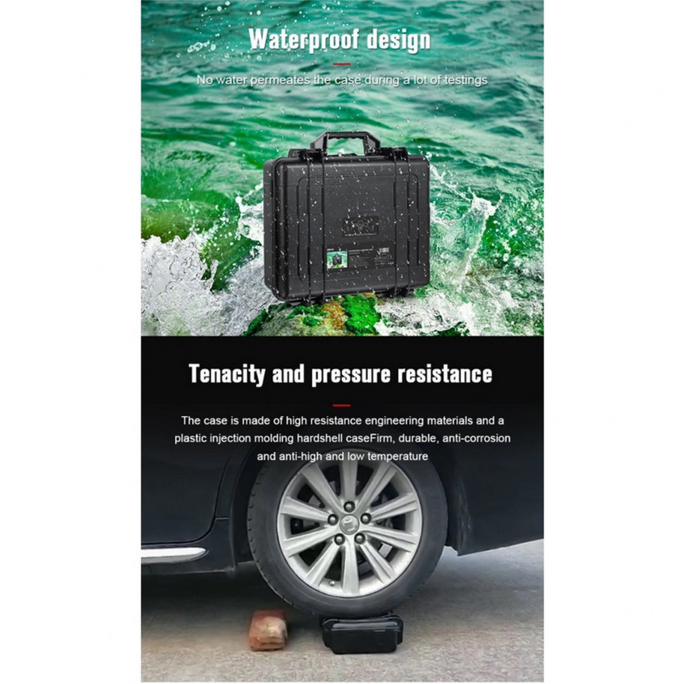 Кейс противоударный StartRC для DJI Mavic 3 / Mavic 3E / Mavic 3T / Mavic 3 Classic (1110290)