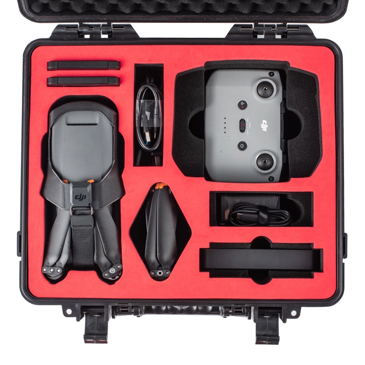 Кейс противоударный StartRC для DJI Mavic 3 / Mavic 3E / Mavic 3T / Mavic 3 Classic (1110290)