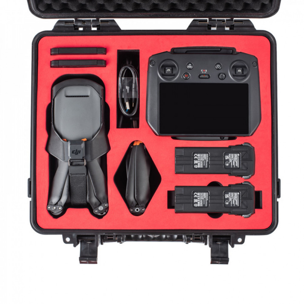 Кейс противоударный StartRC для DJI Mavic 3 / Mavic 3E / Mavic 3T / Mavic 3 Classic (1110290)