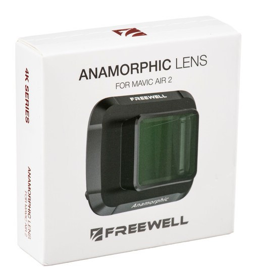 Анаморфный фильтр Freewell для DJI Mavic Air 2 (FW-MA2-ANM)