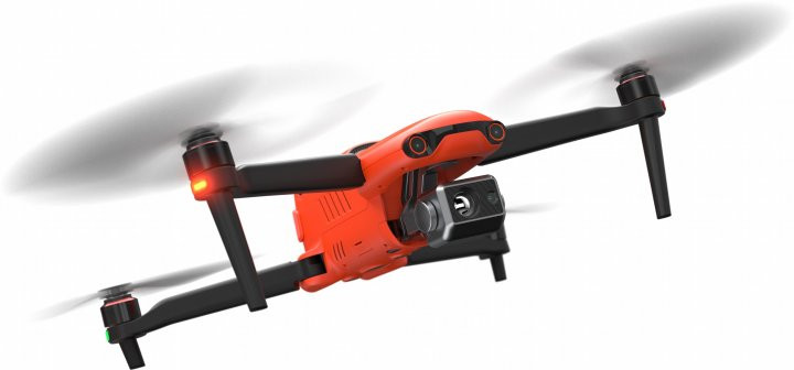 Квадрокоптер Autel EVO II Dual Rugged Bundle 640T V2 (102000425)