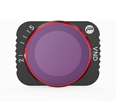 Фильтр Pgytech VND/2-5 Stop, ND4-ND32 для DJI Mavic Air 2 (P-16A-040)