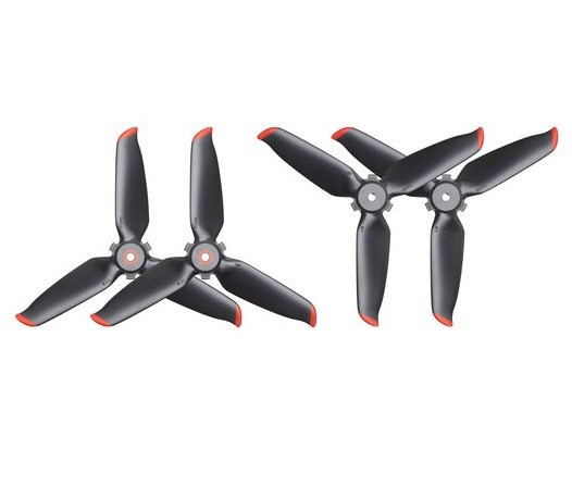 Комплект трёхлопастных пропеллеров (CP.FP.00000022.01)