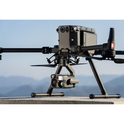 Подвес с тепловизором DJI Zenmuse H20N EU для Matrice 300 RTK (CP.ZM.00000145.01)