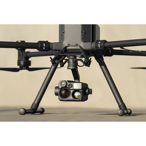 Подвес с тепловизором DJI Zenmuse H20N EU для Matrice 300 RTK (CP.ZM.00000145.01)