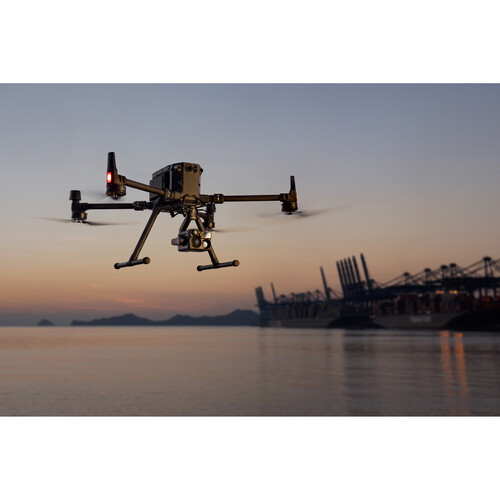 Подвес с тепловизором DJI Zenmuse H20N EU для Matrice 300 RTK (CP.ZM.00000145.01)