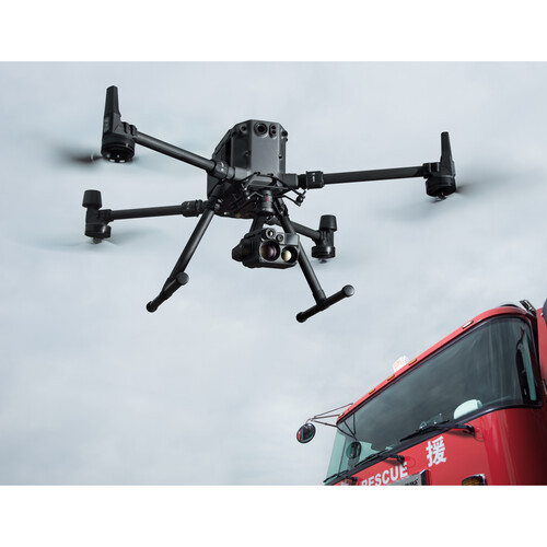 Подвес с тепловизором DJI Zenmuse H20N EU для Matrice 300 RTK (CP.ZM.00000145.01)