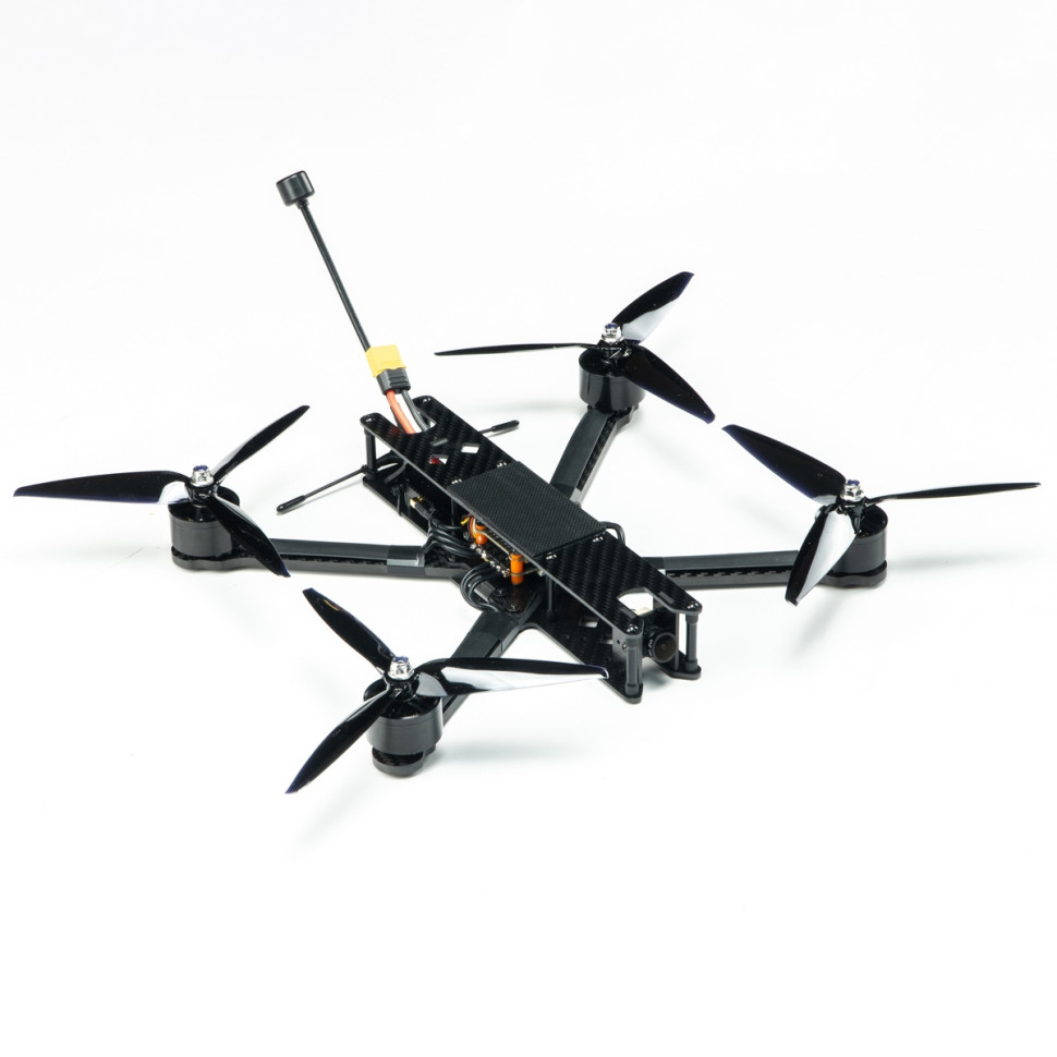 FPV Квадрокоптер FLH 7" дюймов 5.8G 2.5W ELRS 915MHz