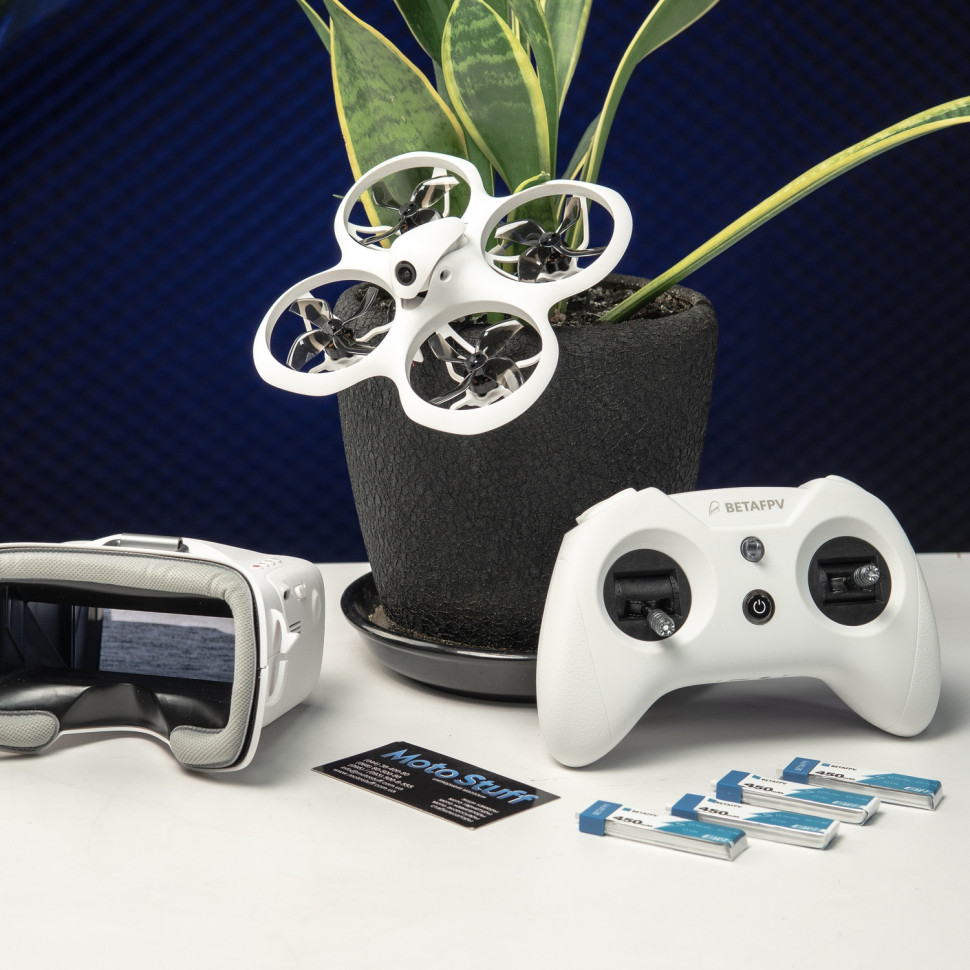Квадрокоптер Betafpv Cetus X FPV Kit