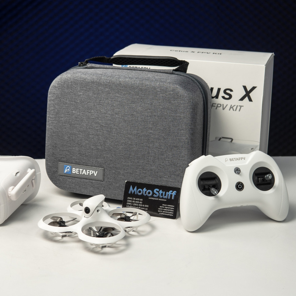 Квадрокоптер Betafpv Cetus X FPV Kit