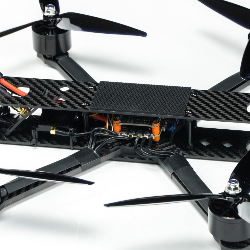 FPV Квадрокоптер FLH 7" дюймов 5.8G 2.5W ELRS 915MHz, с ночной камерой Foxeer Mini Cat 3