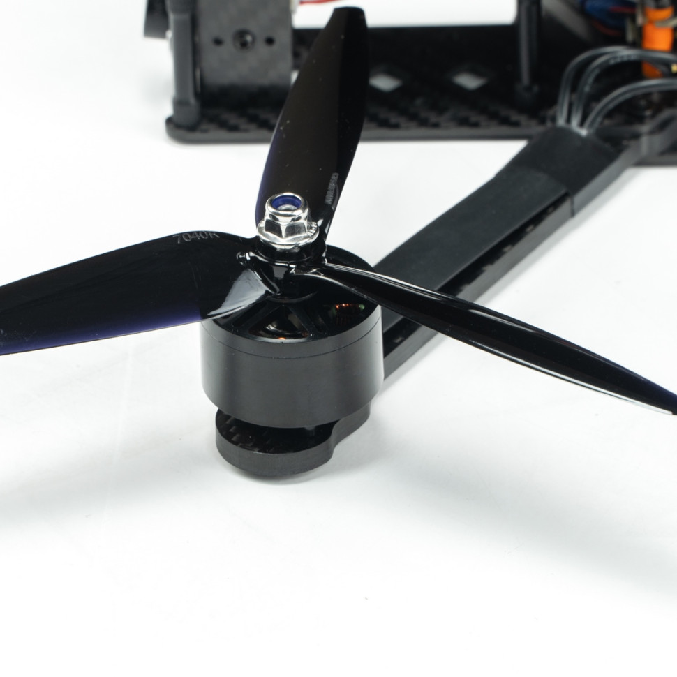 FPV Квадрокоптер FLH 7" дюймов 5.8G 2.5W ELRS 915MHz, с ночной камерой Foxeer Mini Cat 3