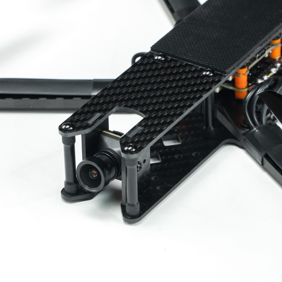 FPV Квадрокоптер FLH 7" дюймов 5.8G 2.5W ELRS 915MHz, с ночной камерой Foxeer Mini Cat 3