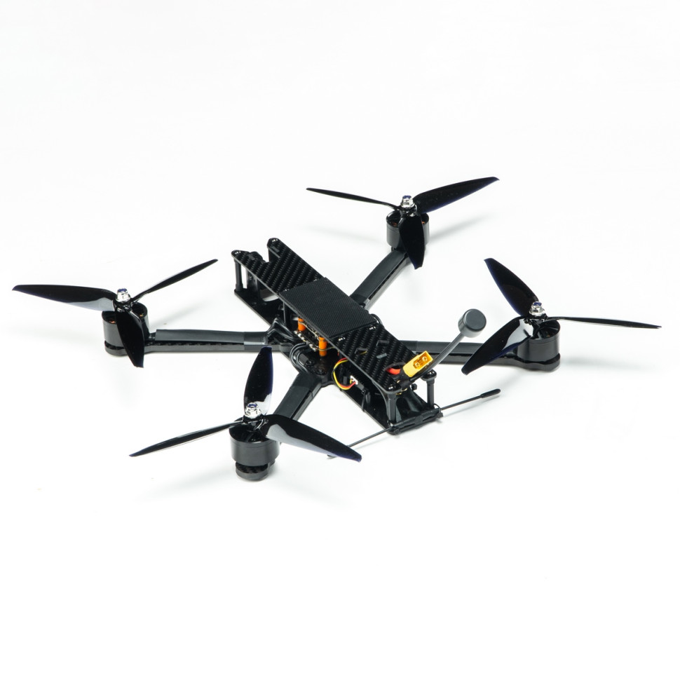 FPV Квадрокоптер FLH 7" дюймов 5.8G 2.5W ELRS 915MHz, с ночной камерой Foxeer Mini Cat 3